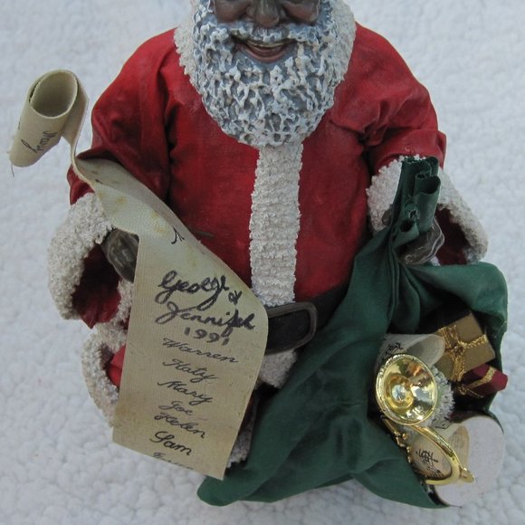 Clothtique by Possible Dream Santa - Picture 4 of 7